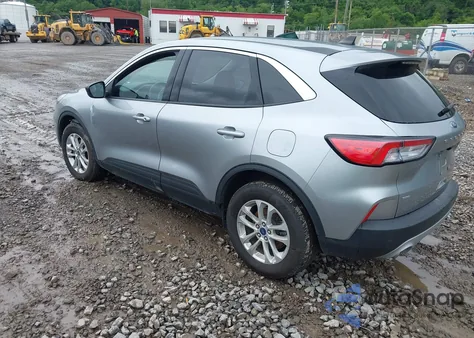 2022 Ford Escape Se from USA, damaged, VIN 1FMCU9G67NUB41403